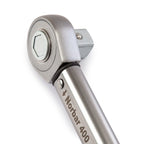 Norbar 15007 Pro 400 Industrial Mushroom Head Torque Wrench 80 - 400 Nm 3/4"