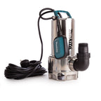 Makita PF1110 1100W Submersible Water Pump 250L (240V)