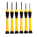 Stanley 0-66-052 Precision Instrument Screwdriver Set (6 Piece)