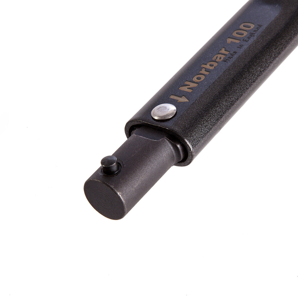 Norbar 130142 NorTorque 100 Torque Wrench 20 - 100 Nm 16mm Spigot