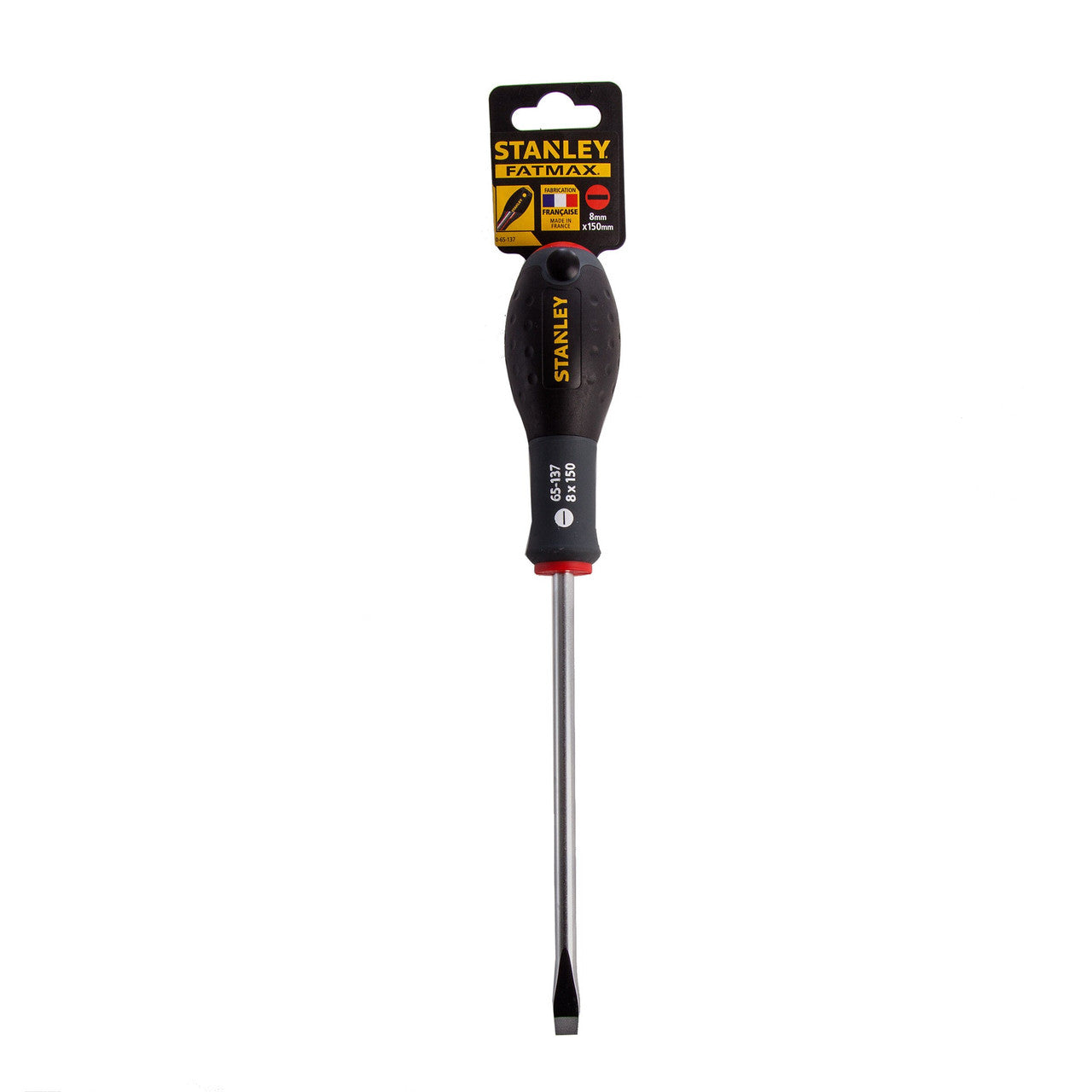 Stanley 0-65-137 FatMax Flared Screwdriver 8 x 150mm