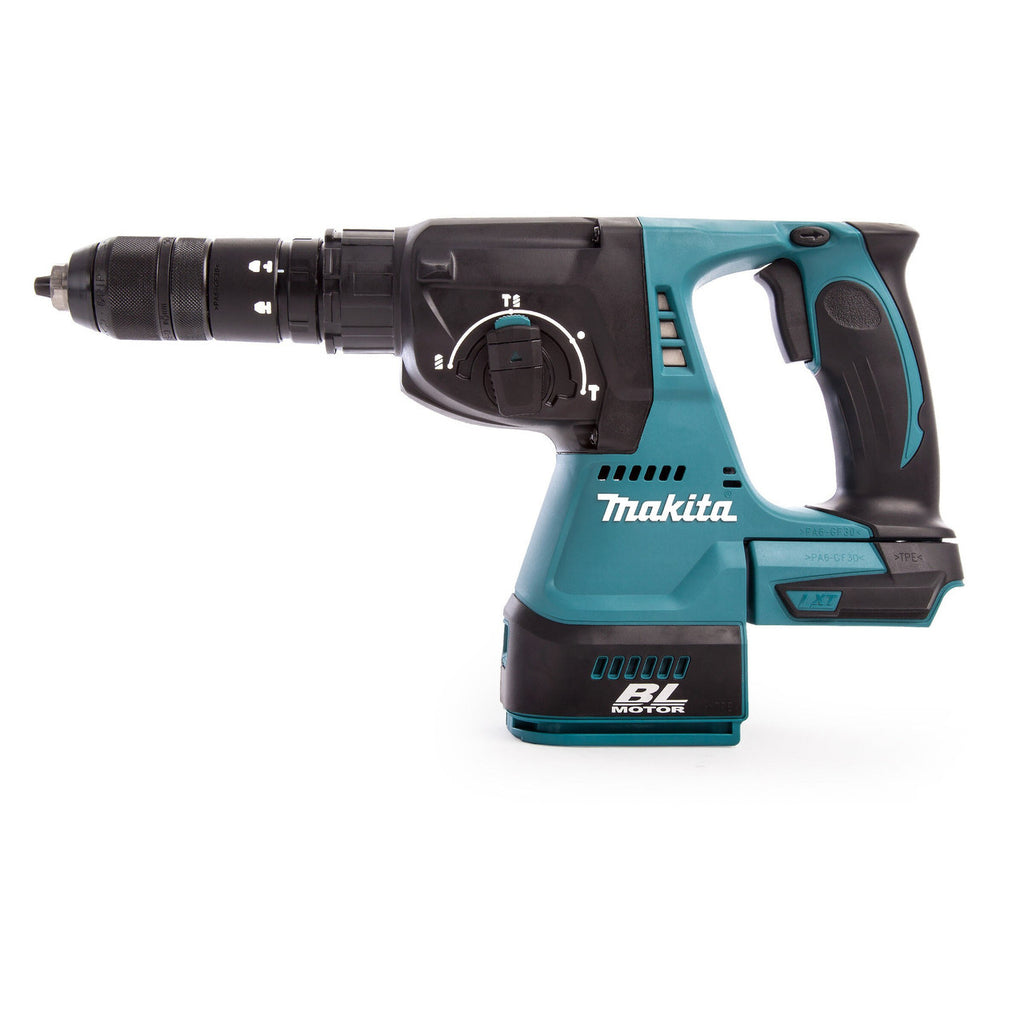 Makita DHR243Z LXT 18V SDS+ Rotary Hammer (Body Only)