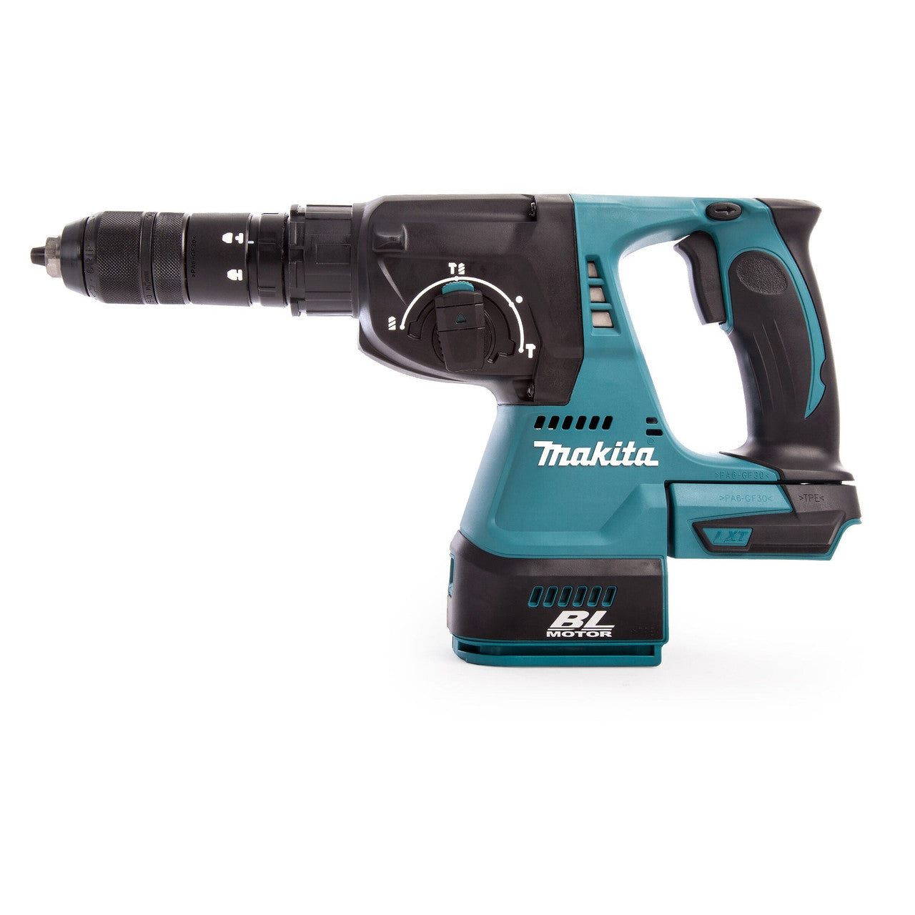 Makita DHR243Z LXT 18V SDS+ Rotary Hammer (Body Only)