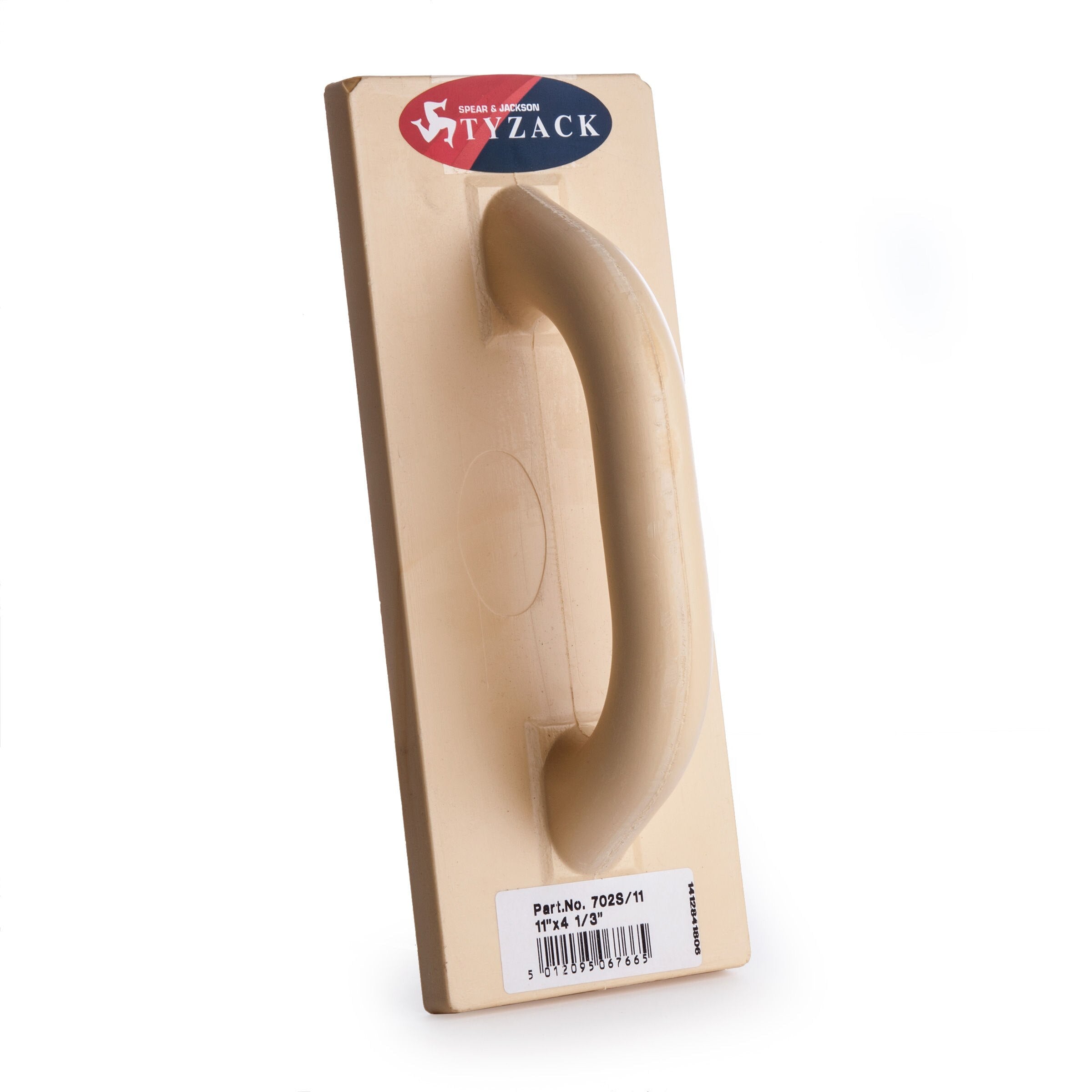 Spear & Jackson 702S Tyzack Plastic Float 11"