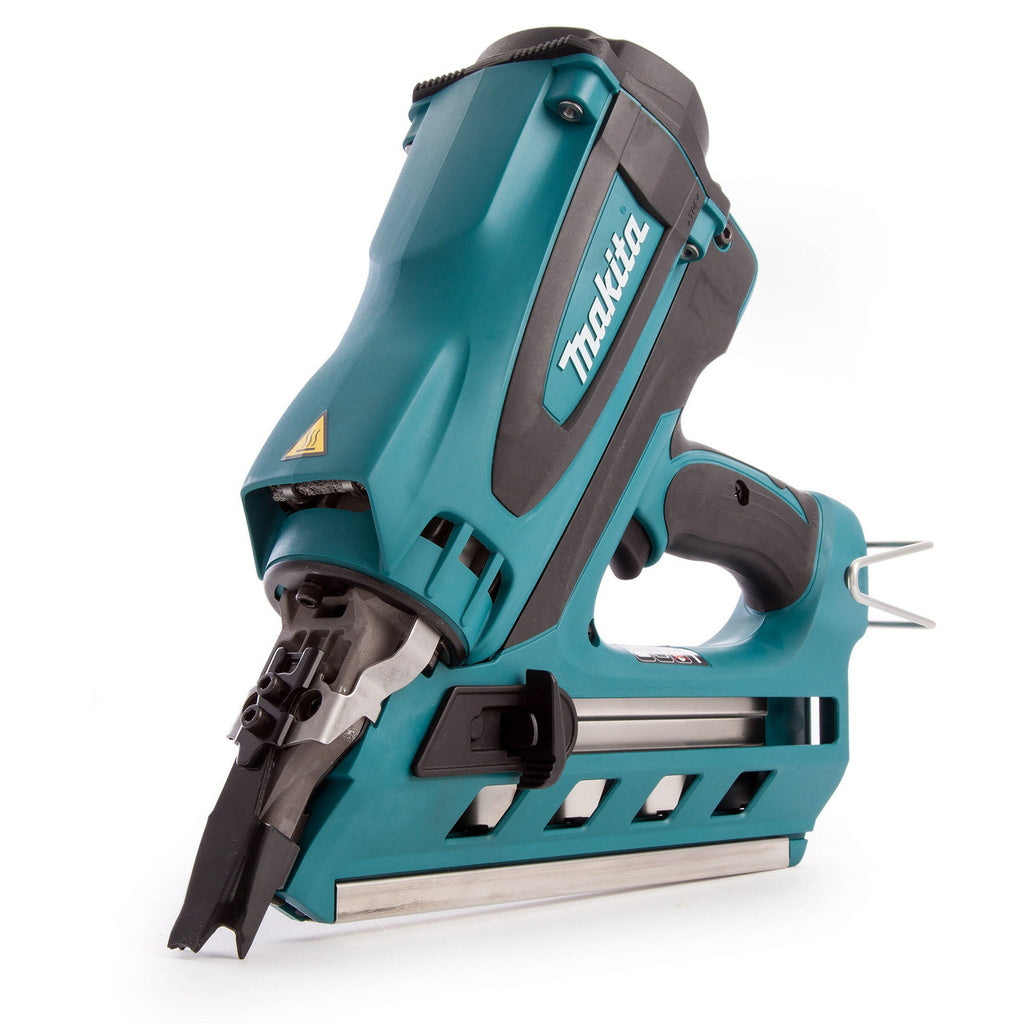 Makita GN900SE 7.2V First Fix Gas Nailer (2 x 1.5Ah Batteries)