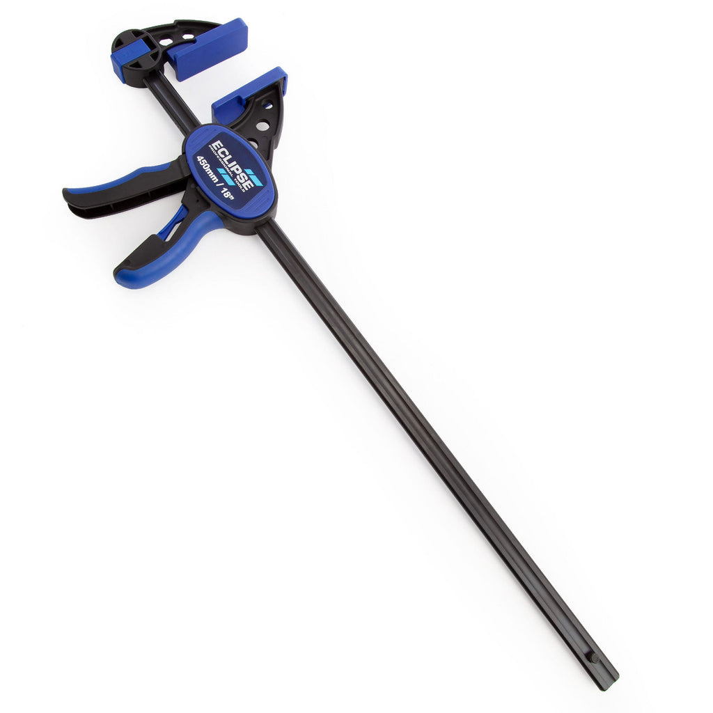Eclipse EOHBC18 One-Handed Bar Clamp 18" / 450mm