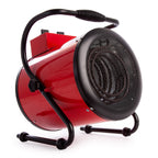 Sealey EH3001 Industrial Fan Heater with 2 Heat Settings (240V)