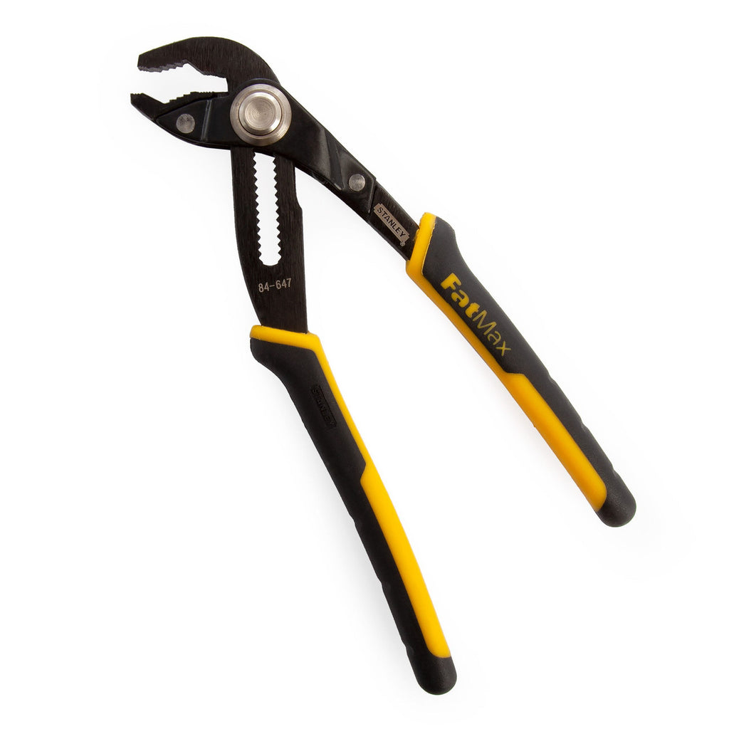Stanley 0-84-647 FatMax Groove Joint Waterpump Pliers 8" / 200mm