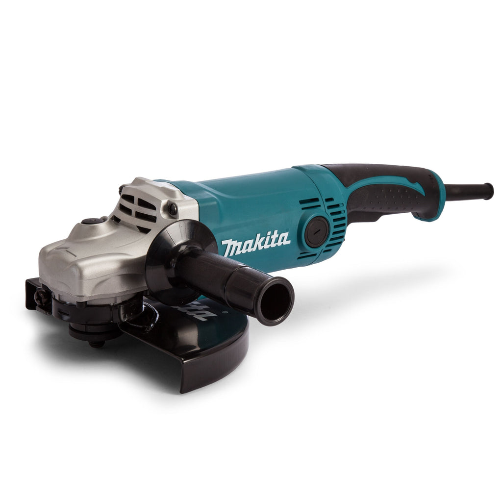 Makita DK0056Z1 Angle Grinder Twin Pack - GA9050 230mm + GA4530R 115mm (110V)