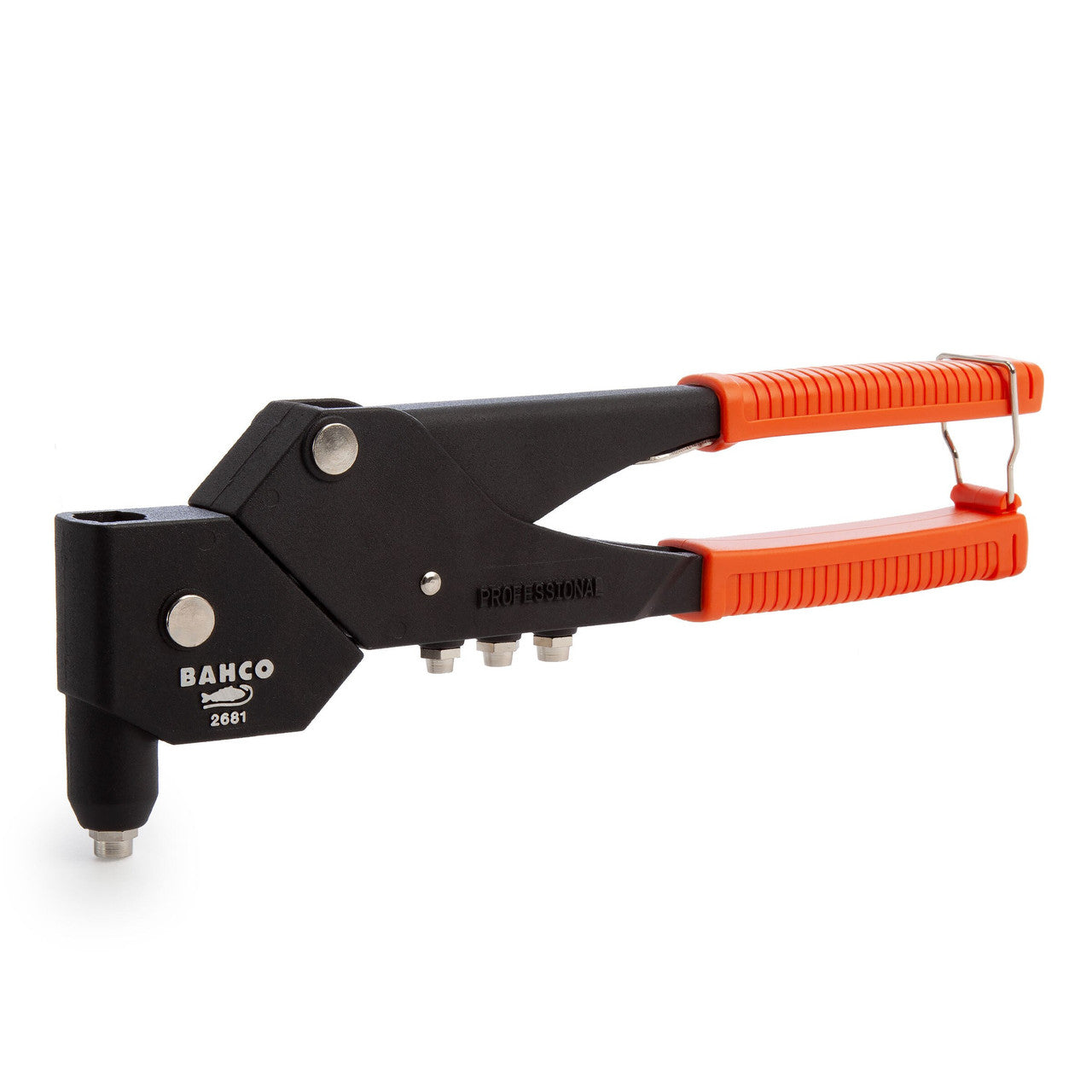 Bahco 2681 Swivel Head Riveter 2.4-4.8mm