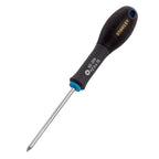 Stanley 0-65-319 FatMax Pozi Screwdriver PZ0 x 75mm