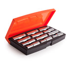 Bahco S1612L Deep Socket Set 1/2in Drive (12 Pieces)