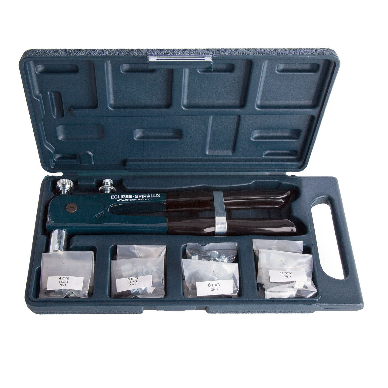 Eclipse 2745 Threaded Insert Setting Tool Kit 4 - 8mm