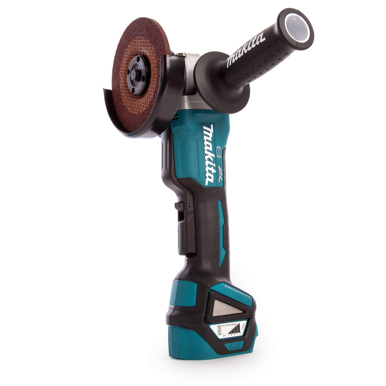 Makita DGA517Z LXT 18V Angle Grinder 125mm (Body Only)