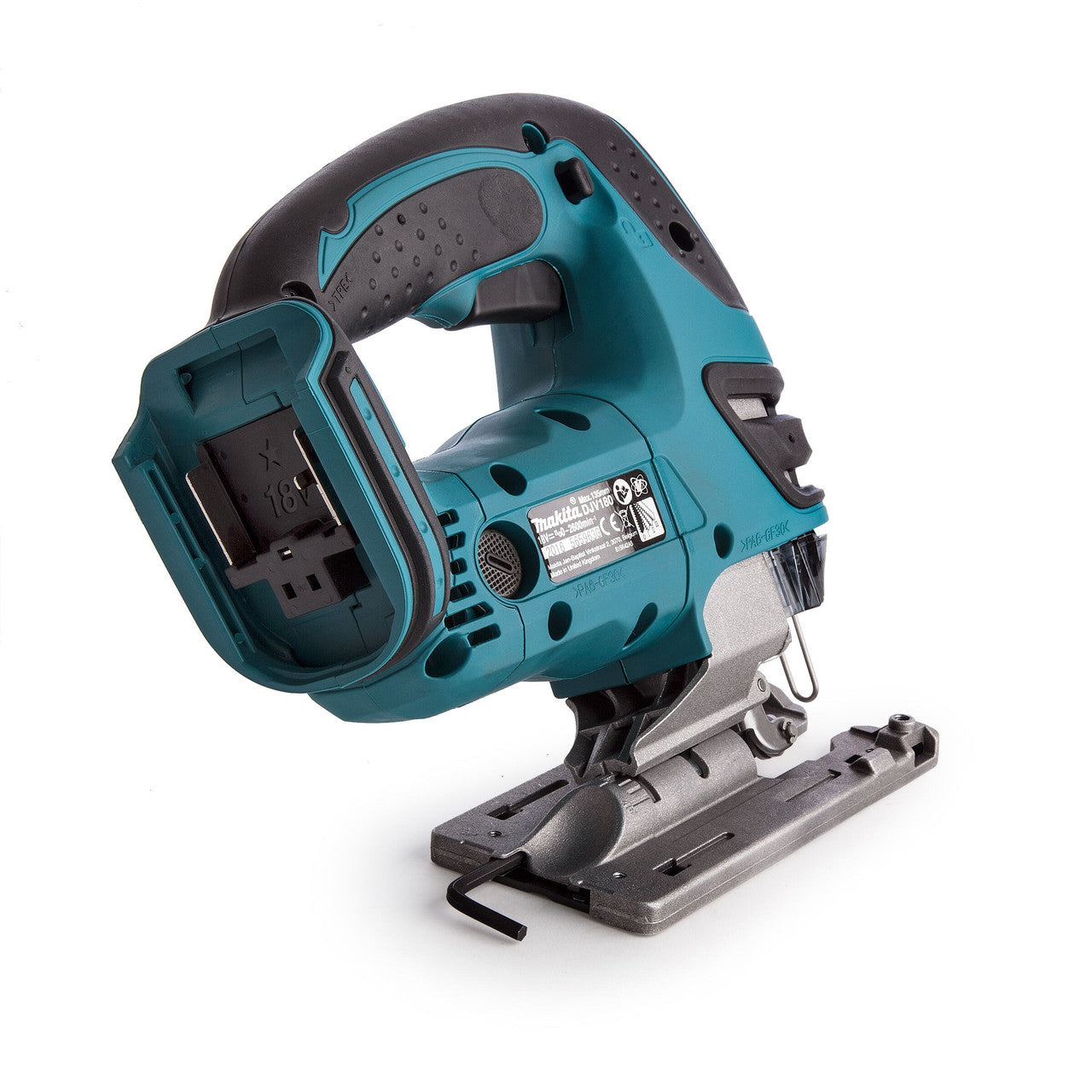 Makita DJV180Z LXT 18V Jigsaw (Body Only)