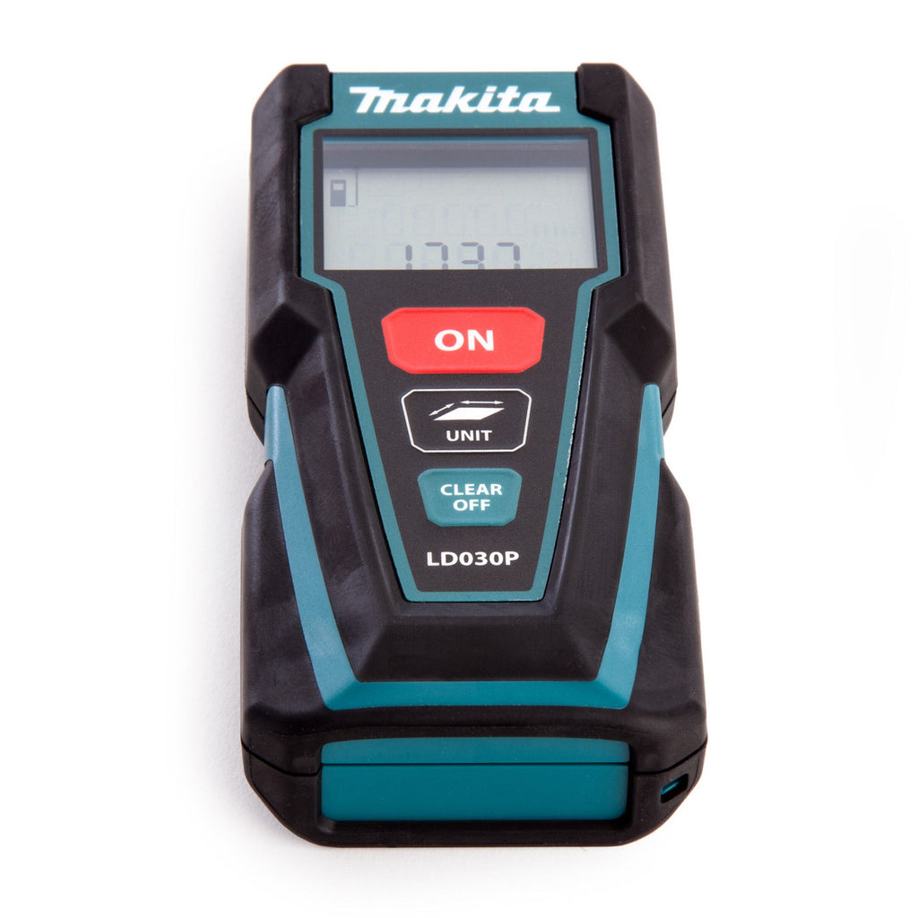 Makita LD030P Laser Distance Measure 30m