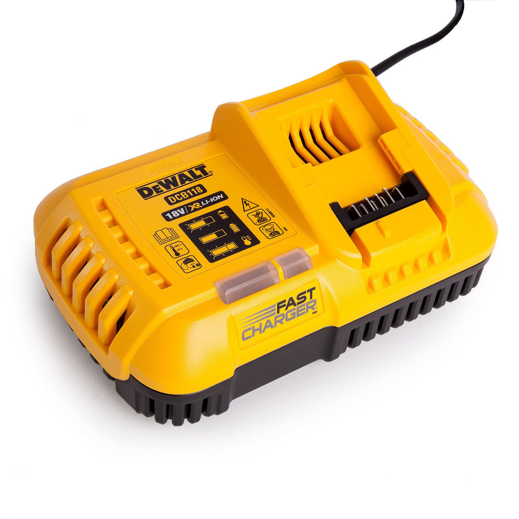 Dewalt DCB118 XR FLEXVOLT Charger