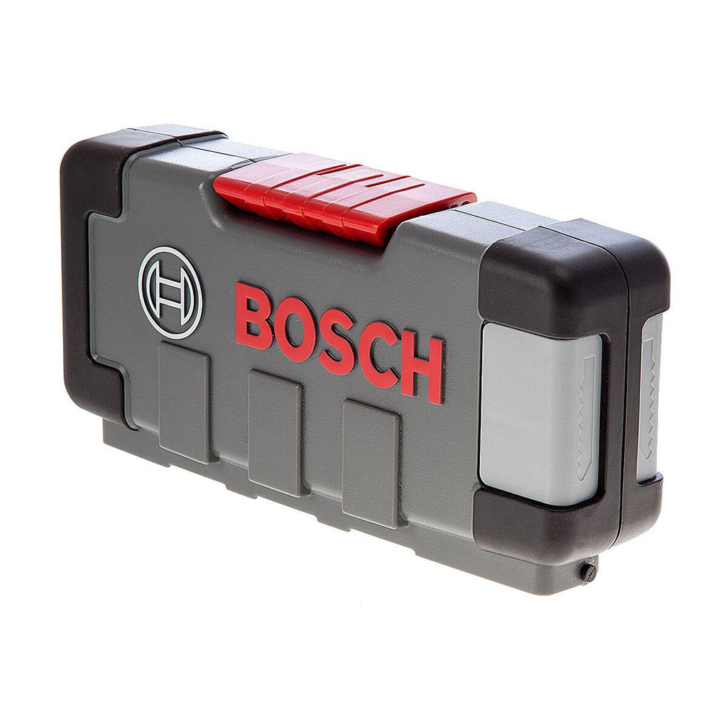 Bosch 2607010903 Basic Jigsaw Blades Set for Wood & Metal (30 Piece)
