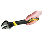 Stanley 0-90-950 Bi-Material Adjustable Wrench 12" / 300mm