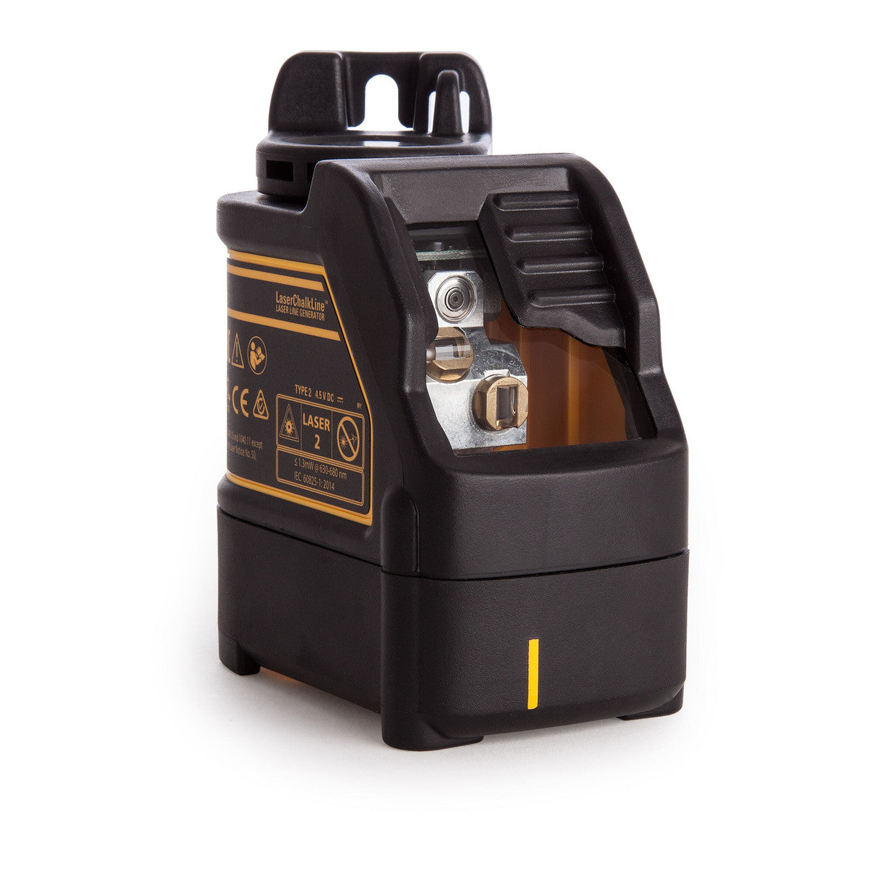 Dewalt DW088K Self-Levelling Cross Line Red Laser Level