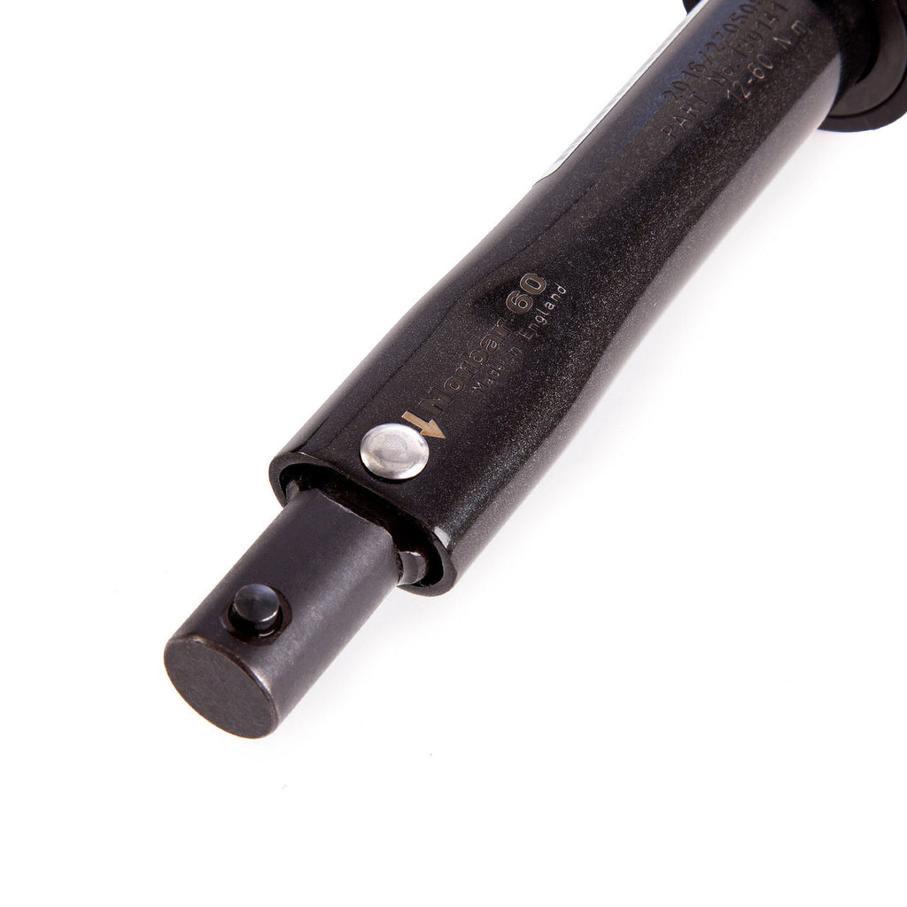 Norbar 130141 NorTorque 60 Torque Wrench 12 - 60 Nm 16mm Spigot