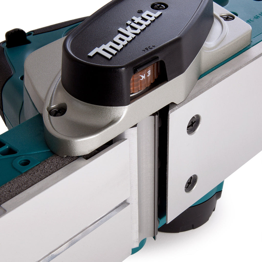 Makita DKP180Z LXT 18V Planer 82mm (Body Only)