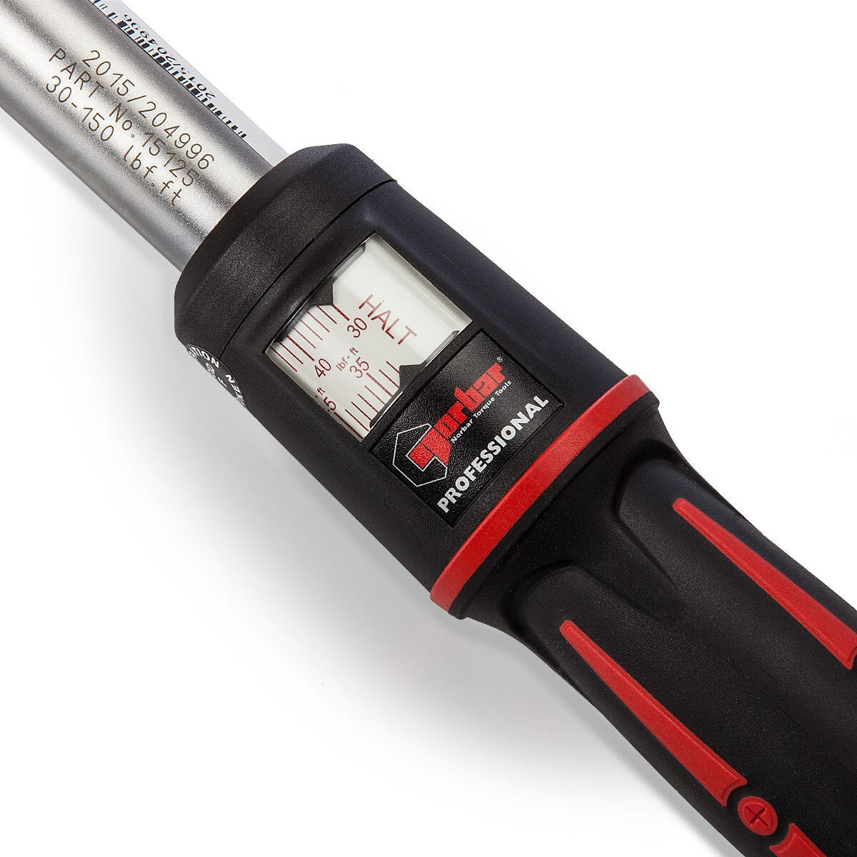 Norbar 15125 Pro 200 Female Torque Handle 30 - 150 lbfÂ·ft 14 x 18mm
