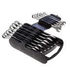 Bahco 111M/SH12 Combination Wrench Set 8 - 19mm (12 Piece)