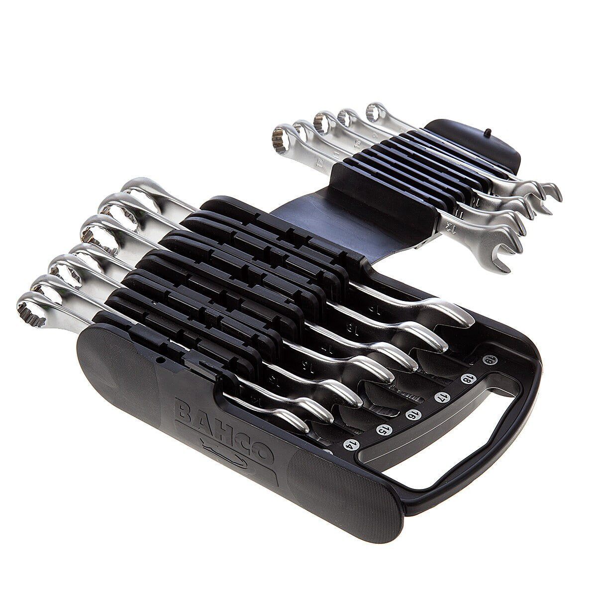 Bahco 111M/SH12 Combination Wrench Set 8 - 19mm (12 Piece)