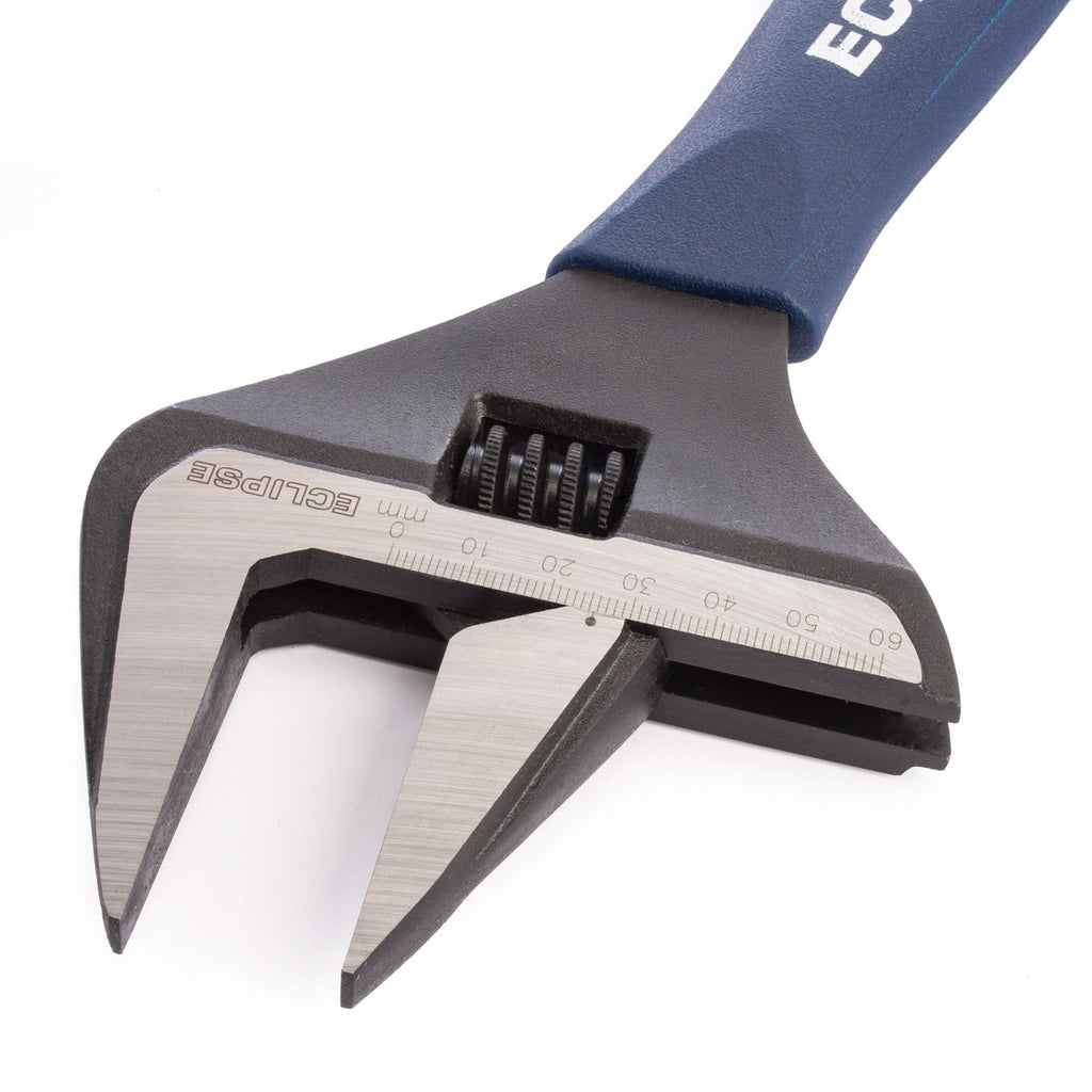 Eclipse ADJW12WJ Adjustable Wide Jaw Wrench 12" / 300mm