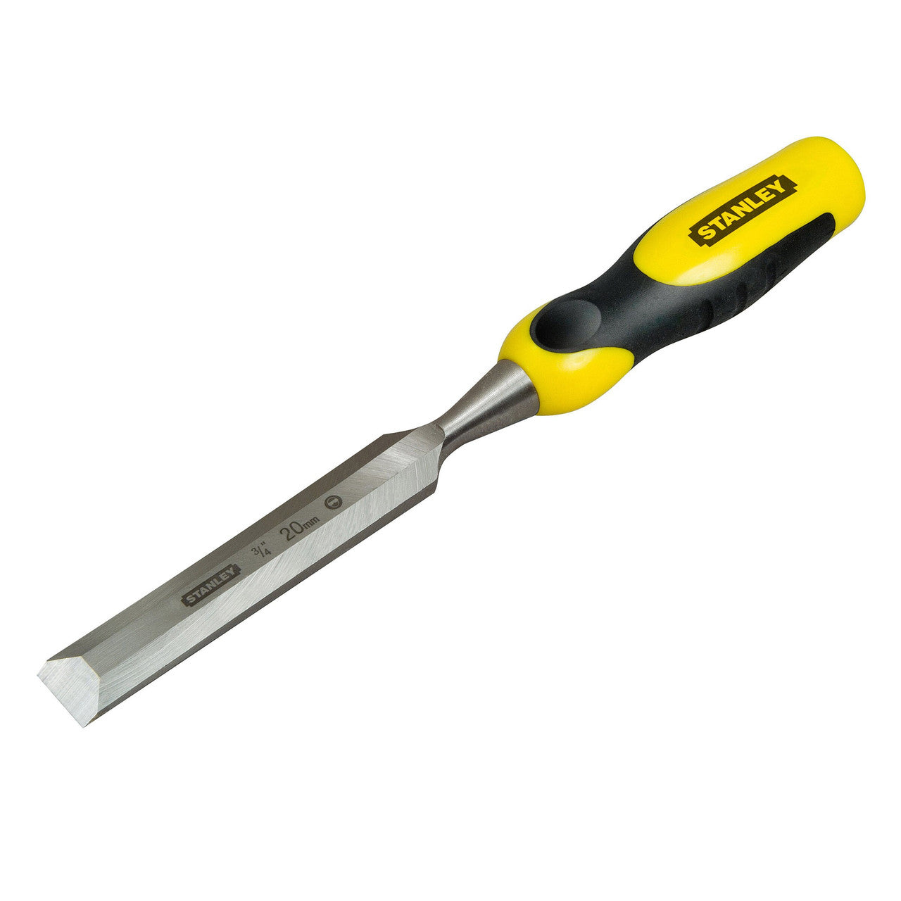 Stanley 0-16-878 Dynagrip Bevel Edge Chisel 20mm