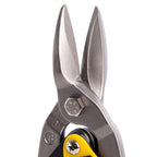 Stanley 2-14-563 FatMax Straight Cut Compound Action Aviation Snips