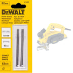 Dewalt DT3906 TCT Reversible Planer Blade 82mm (Pack of 2)