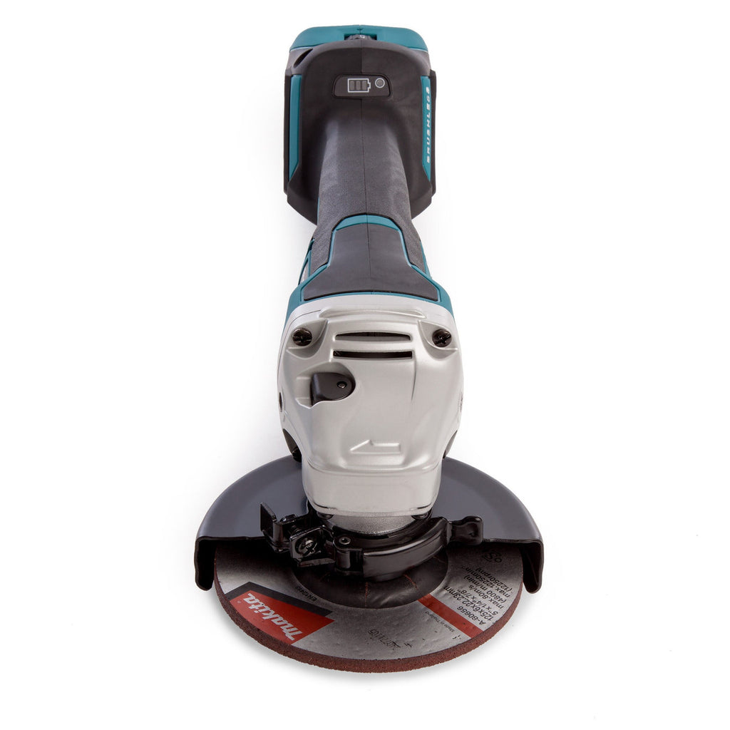 Makita DGA517Z LXT 18V Angle Grinder 125mm (Body Only)