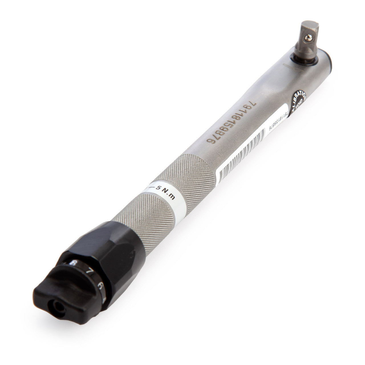 Norbar 13001 Model 5 Female Hex Torque Wrench 1 - 5 Nm 1/4"
