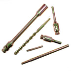 Abracs ABDCORESET5 Dry Diamond Core Set (5 Piece)