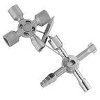 Knipex 00 11 01 TwinKey Control Cabinet Key