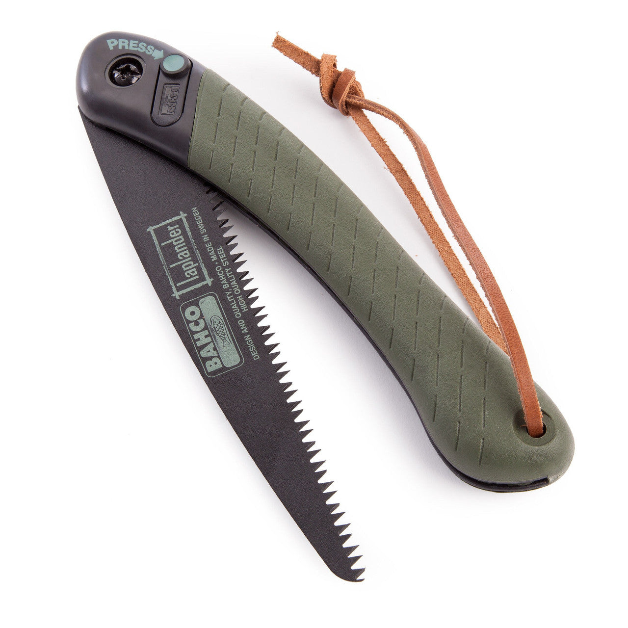Bahco 396-LAP Laplander Folding Pruning Saw 190mm