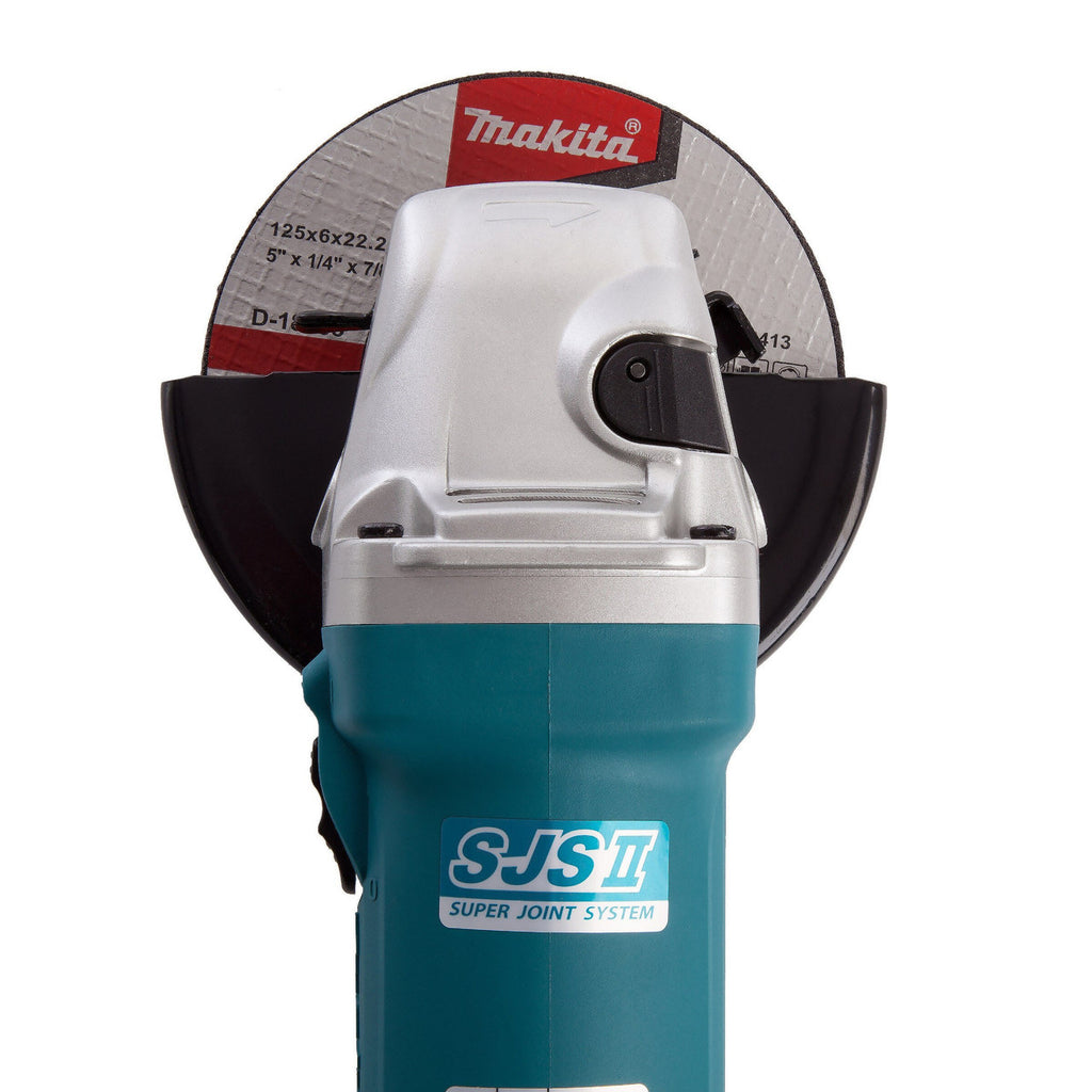 Makita GA5040C 1400W Angle Grinder 125mm (110V)
