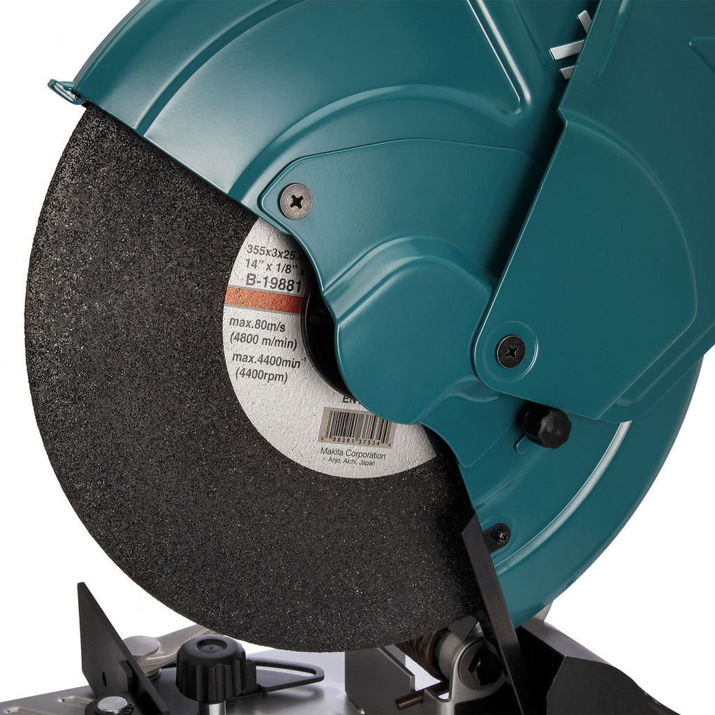 Makita LW1400 2200W Metal Cut-Off Saw 355mm (240V)