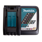 Makita DC18RC LXT 14.4V/18V Charger