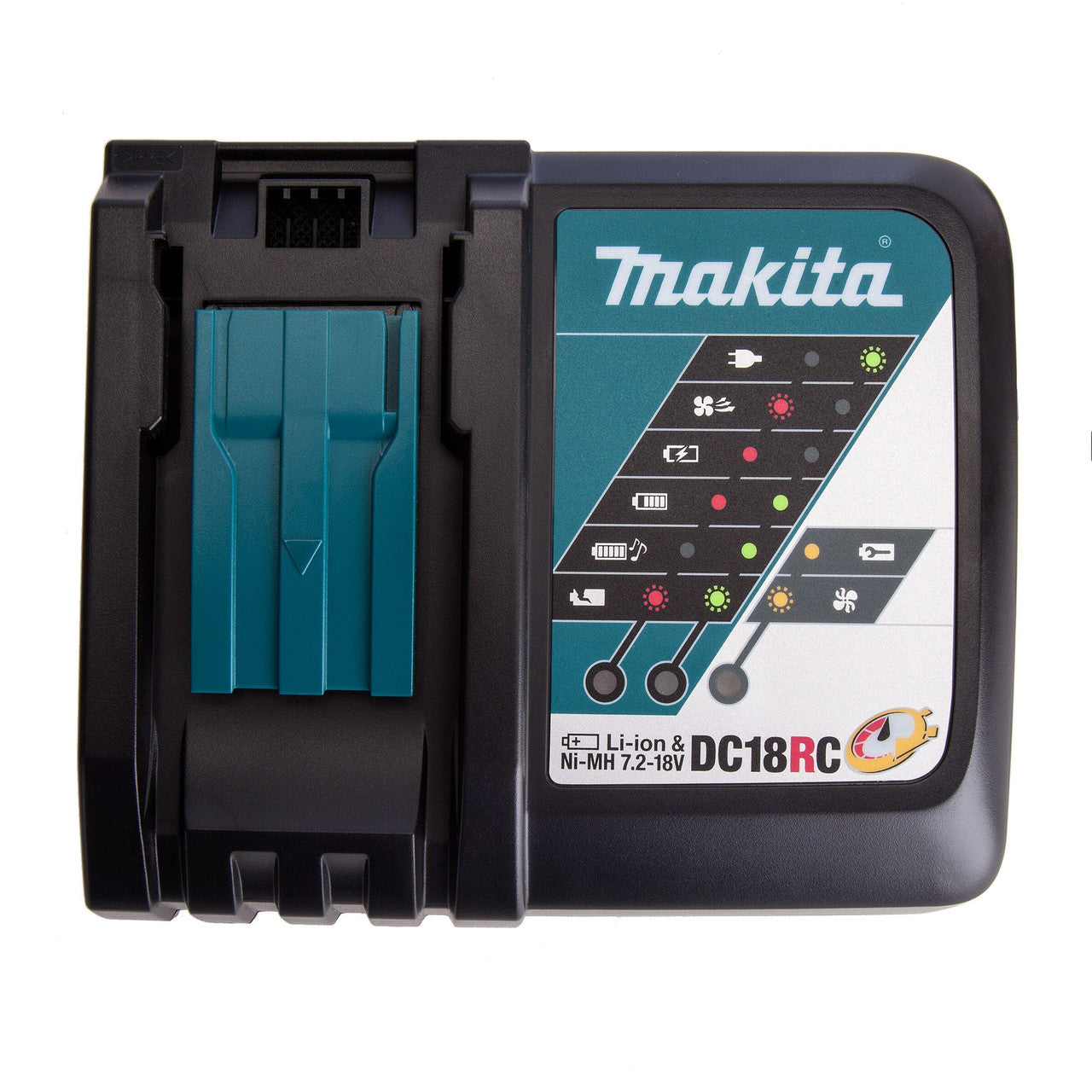 Makita DC18RC LXT 14.4V/18V Charger