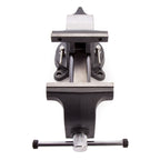 Stanley 1-83-068 MaxSteel Heavy-Duty Engineers Bench Vice 6 Inch / 150mm