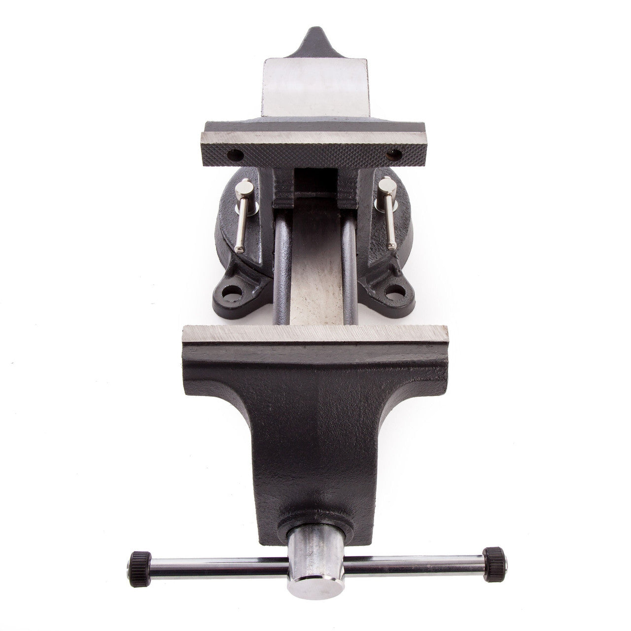 Stanley 1-83-068 MaxSteel Heavy-Duty Engineers Bench Vice 6 Inch / 150mm