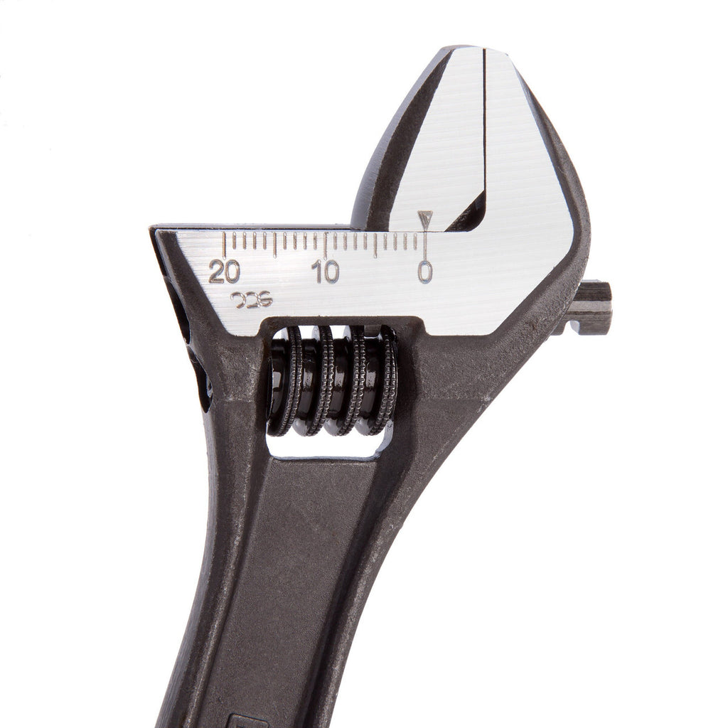 Bahco 8070 Central Nut Adjustable Wrench 6"/155mm, 20mm Jaw