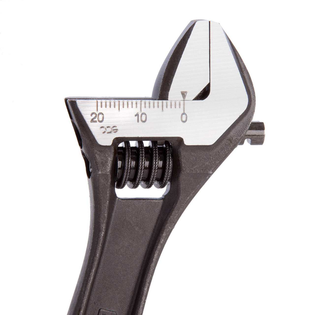 Bahco 8070 Central Nut Adjustable Wrench 6"/155mm, 20mm Jaw