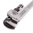 Ridgid Model 818 Aluminium Straight Pipe Wrench 18" / 450mm
