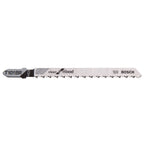 Bosch T101BR Clean Jigsaw Blade for Wood 100mm (Pack of 5)