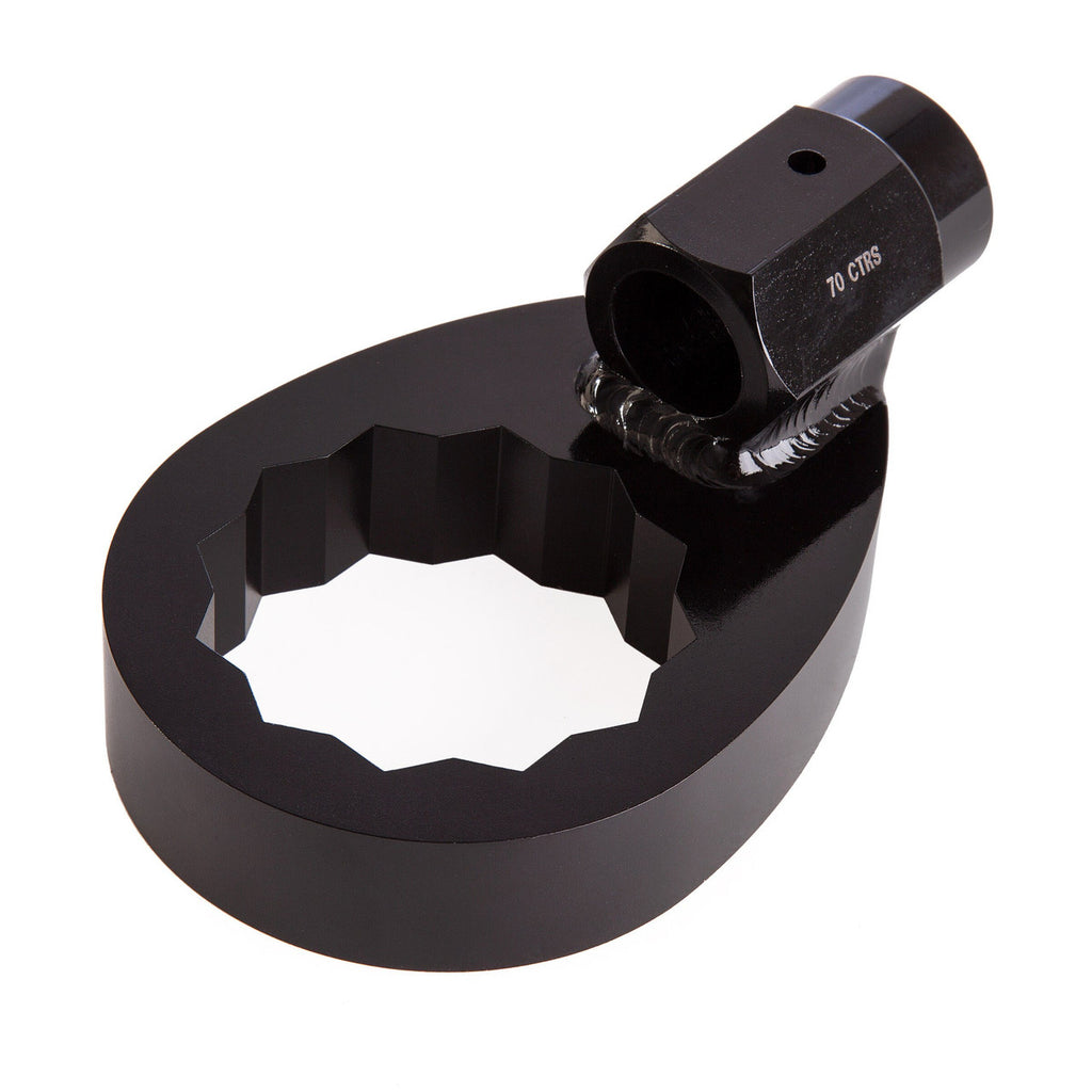 Norbar 29208.I36 Ring End 2.25" 22mm Spigot