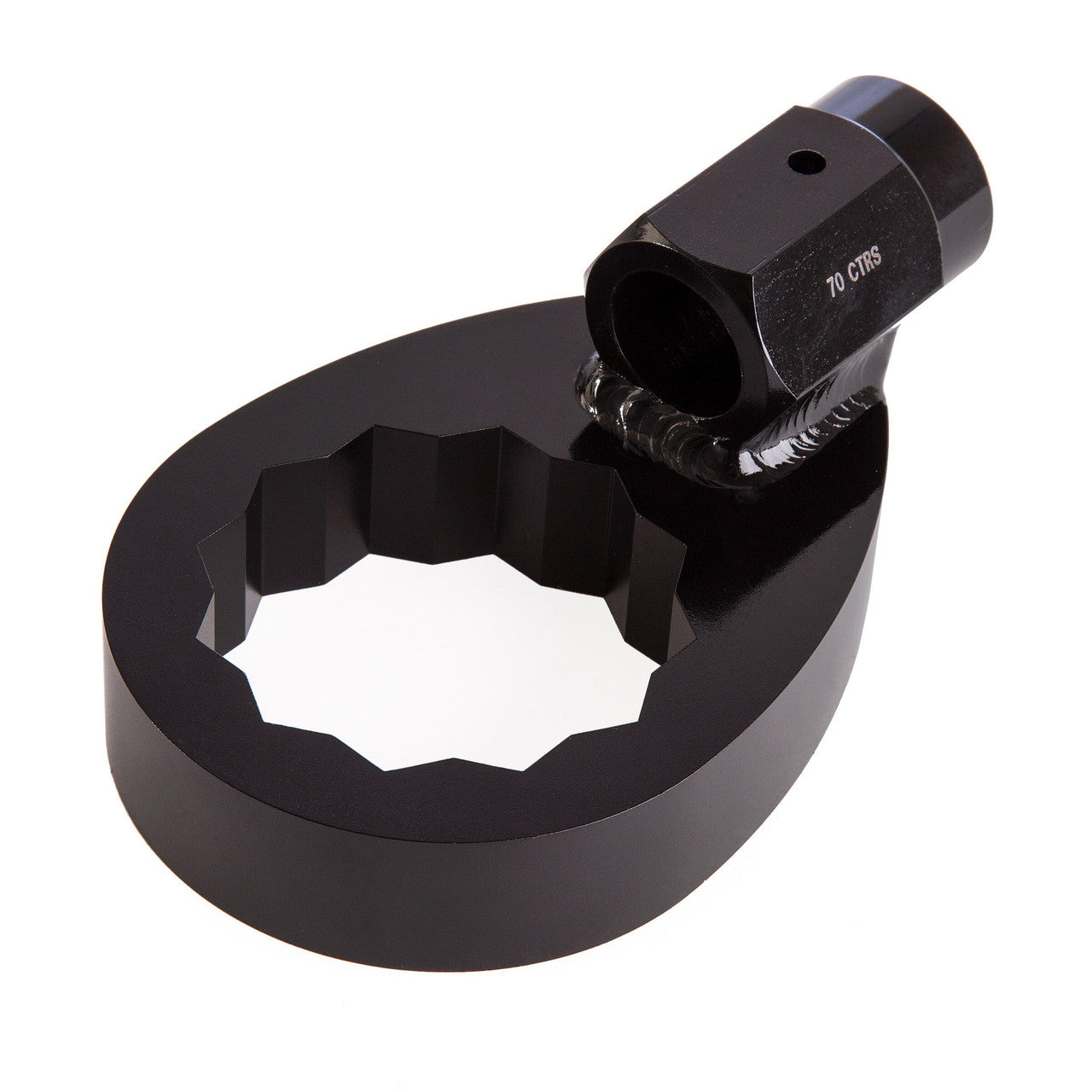 Norbar 29208.I36 Ring End 2.25" 22mm Spigot